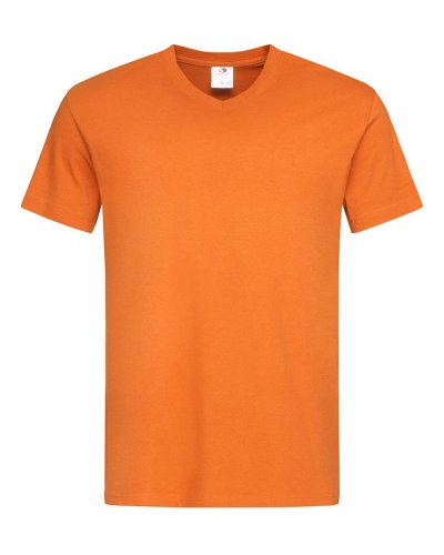 T-shirt scollo a V Classic