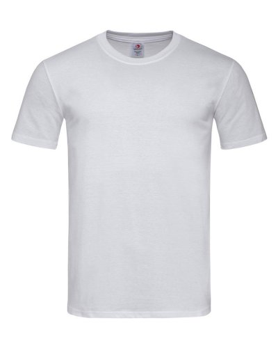T-shirt morbida classic t fitted taglio stretto