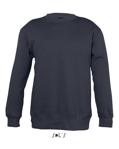 Felpa bambino New Supreme Blu Navy