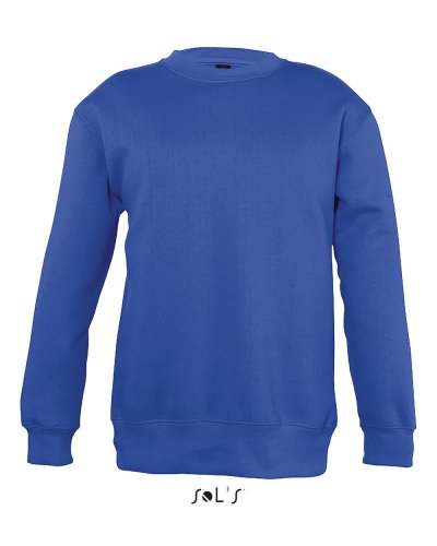 Felpa bambino New Supreme Blu Royal