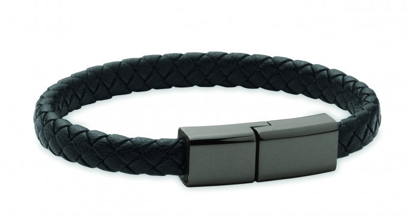 Bracciale con cavetto tipo-C Fauleti charge