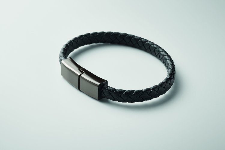 Bracciale con cavetto tipo-C Fauleti charge