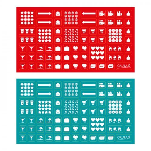 Agenda Flessibile settimanale con 150 p