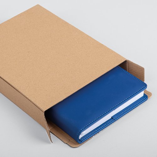 Agenda Portafoglio con Chiusura tricolore con magnete