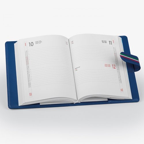 Agenda Portafoglio weekend abbinati