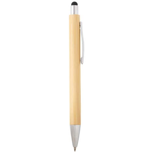 Set di penna a sfera e portamina in bambù oblys