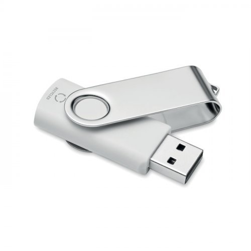 Usb 16g in abs riciclato