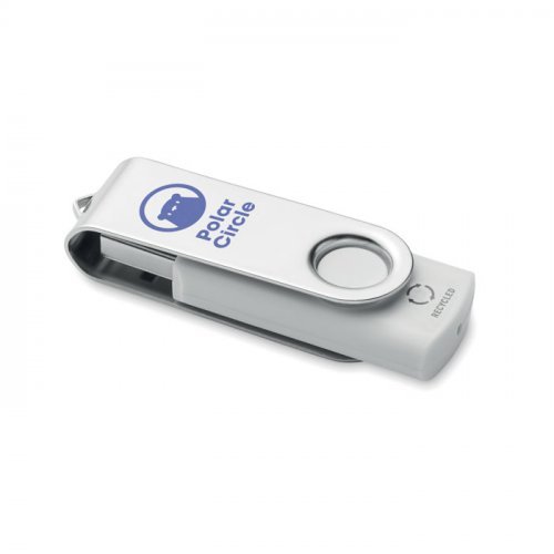 Usb 16g in abs riciclato
