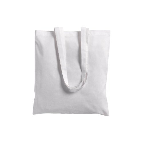Shopper in cotone/poliestere riciclato