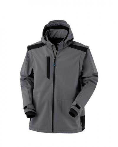 Giubbotto softshell ultraflex