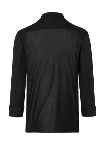 Chef's shirt basic long sleeve