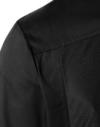 Chef's shirt basic long sleeve