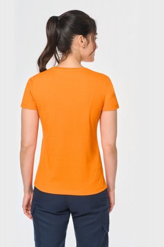 T-shirt con trattamento antibatterico donna