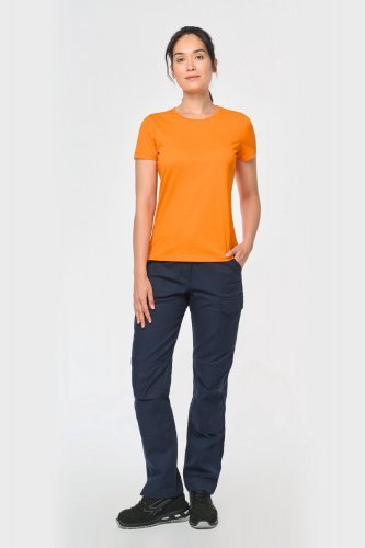 T-shirt con trattamento antibatterico donna