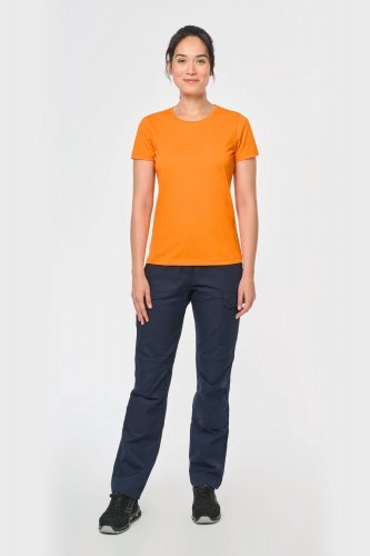 T-shirt con trattamento antibatterico donna
