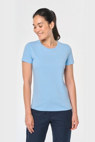 T-shirt con trattamento antibatterico donna