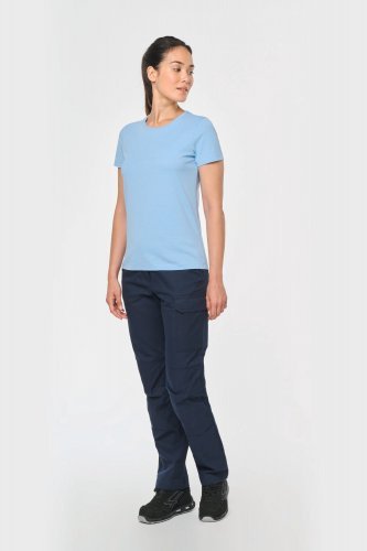 T-shirt con trattamento antibatterico donna