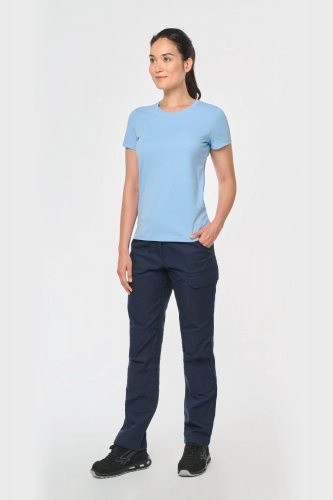 T-shirt con trattamento antibatterico donna