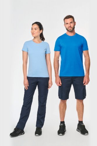 T-shirt con trattamento antibatterico donna