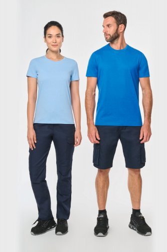 T-shirt con trattamento antibatterico donna