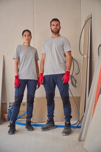 T-shirt con trattamento antibatterico donna