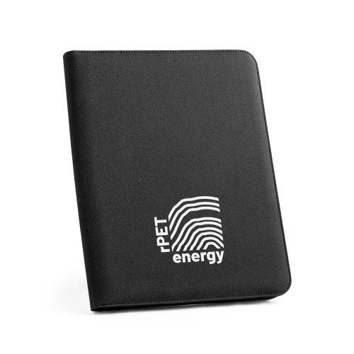 Cartella A4 in poliestere riciclato Emerge folder