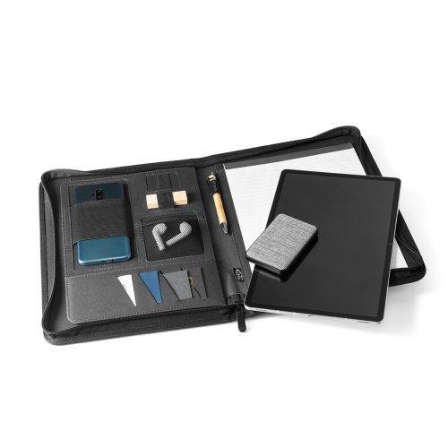 Cartella A4 in poliestere riciclato Emerge folder