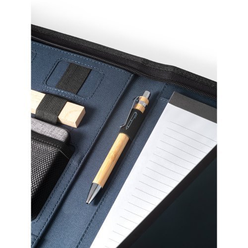 Cartella A4 in poliestere riciclato Emerge folder
