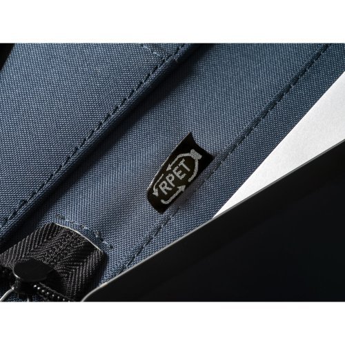 Cartella A4 in poliestere riciclato Emerge folder