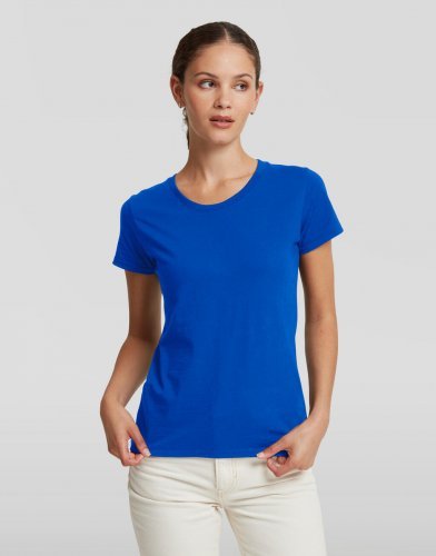 T-shirt donna classic authentic