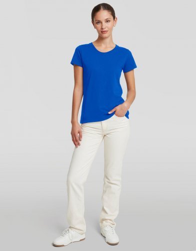 T-shirt donna classic authentic