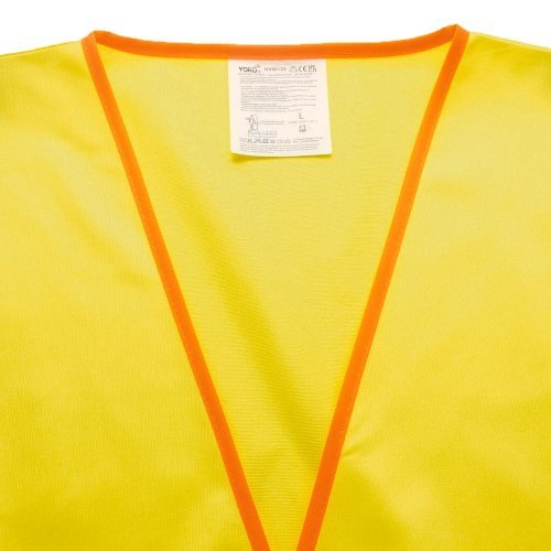 Gilet alta visibilità bicolore