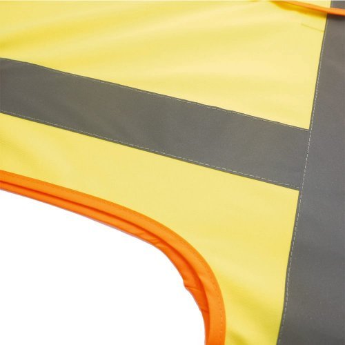 Gilet alta visibilità bicolore