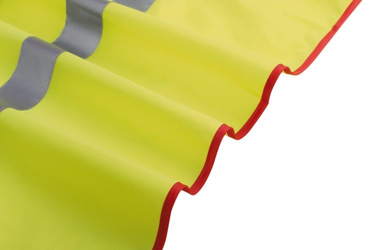Gilet alta visibilità