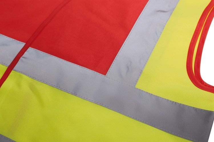 Gilet alta visibilità