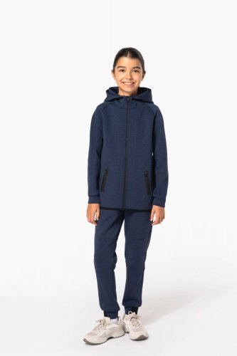 Giacca con cappuccio performance bambino