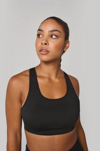 Reggiseno sportivo donna