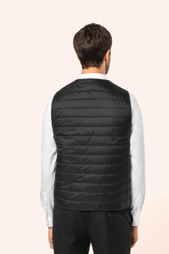 Bodywarmer uomo leggero