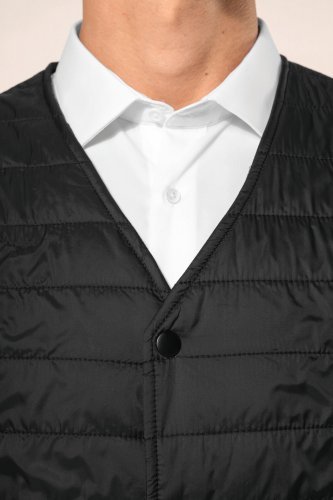 Bodywarmer uomo leggero