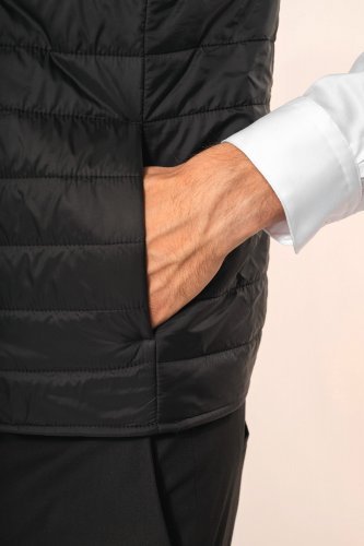 Bodywarmer uomo leggero