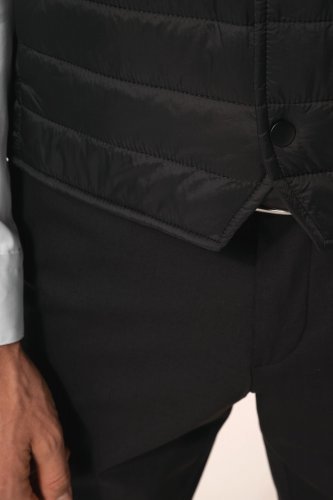 Bodywarmer uomo leggero