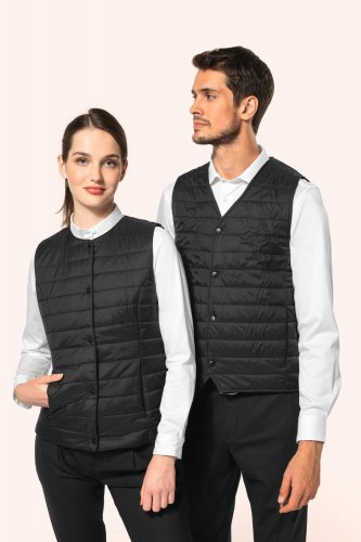Bodywarmer uomo leggero