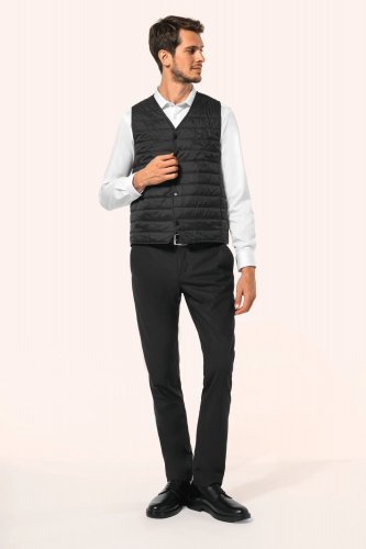 Bodywarmer uomo leggero