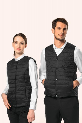 Bodywarmer uomo leggero