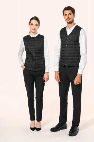 Bodywarmer uomo leggero