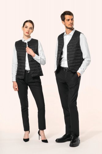 Bodywarmer uomo leggero