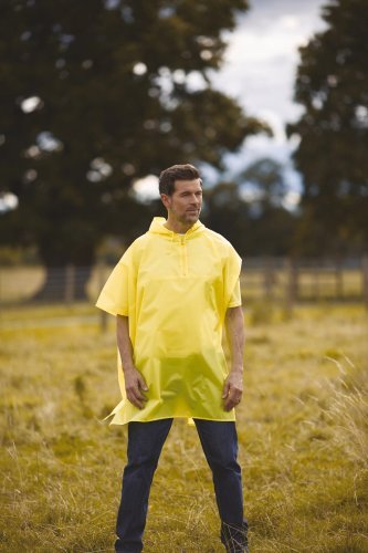 Poncho leggero