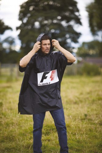 Poncho leggero