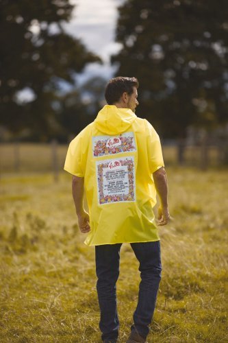 Poncho leggero