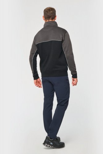 Pantaloni uomo elasticizzati riciclati